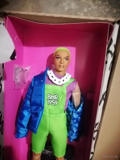 Зелёный Кен бмр1959 bmr1959 barbie