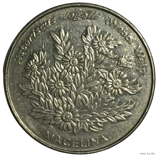 Кабо-Верде 50 эскудо, 1994