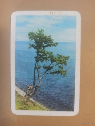 Календарь 1977 Аэрофлот