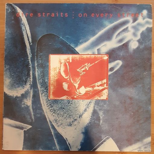 Dire Straits - On Every Street