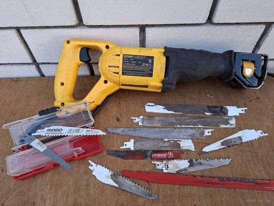 Сабельная пила  DeWALT, U S A.