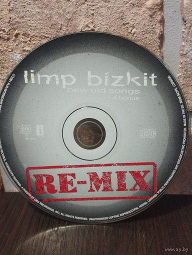 Limp Bizkit – New Old Songs