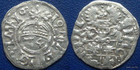 Липпе-Детмольд, грошен 1619 года.