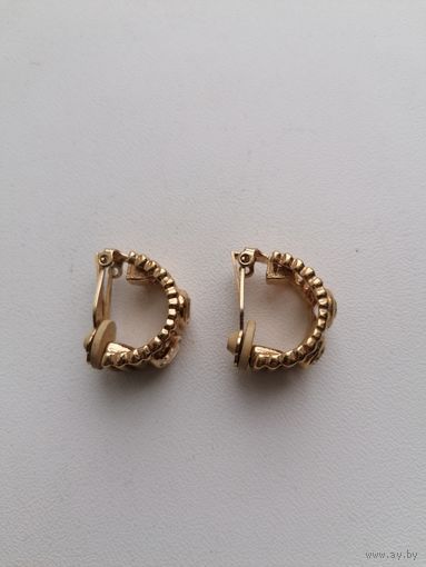 Клипсы, торги с Рубля