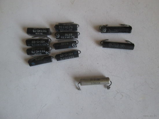 Резистор С5-5.Цена за шт.