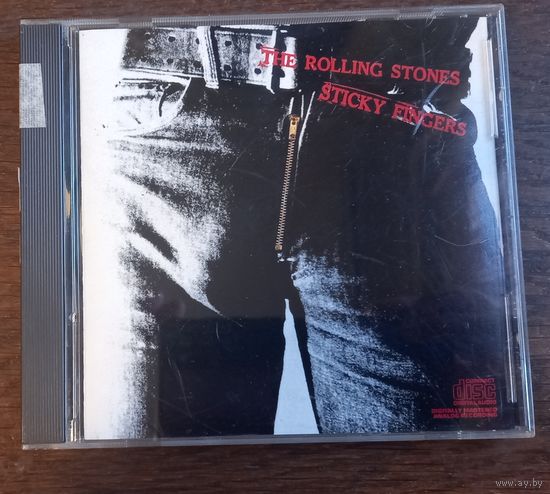 The Rolling Stones – Sticky Fingers / USA