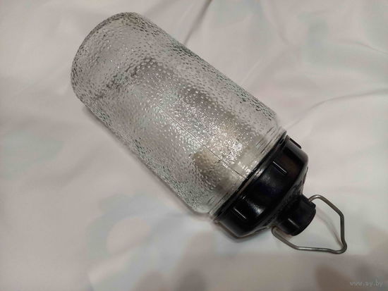 Светильник навесной уличный НСП29-75-001,  СССР, 1991 г.