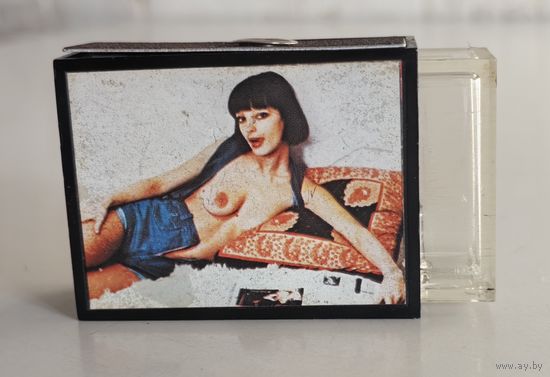 Зажигалка газовая