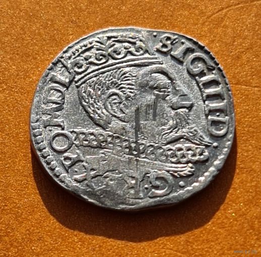 3 гроша 1598 год