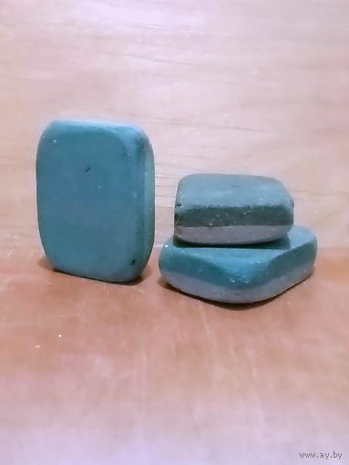 Ластик стирка СССР школьная