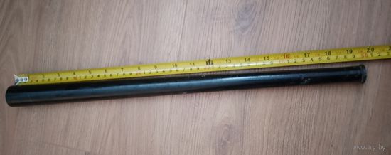 Ножка мебельные длинные деревянные чёрные СССР от аппаратуры телевизора