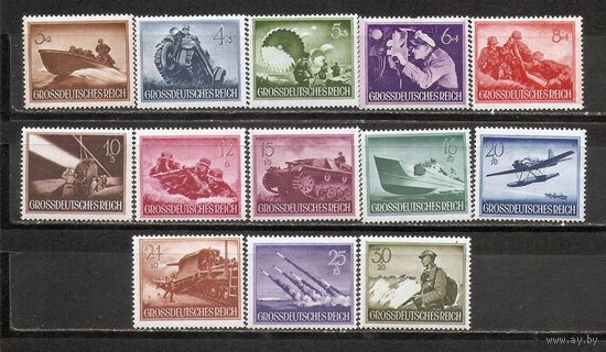 ФФ4 Третий Рейх 1944 Милитари