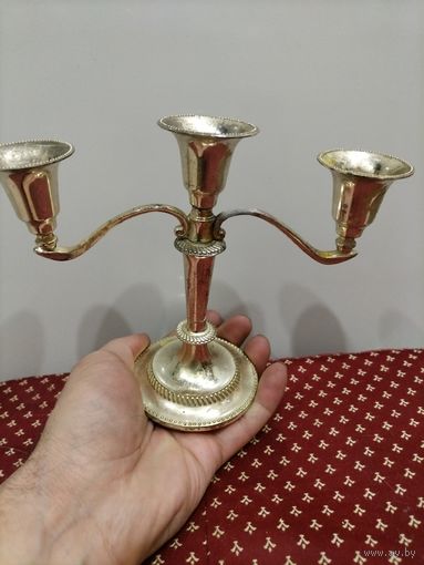 Подсвечник Англия , 20 в.