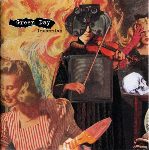 Green Day Insomniac