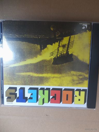 ROCKETS  "ROCKETS" CD 1977