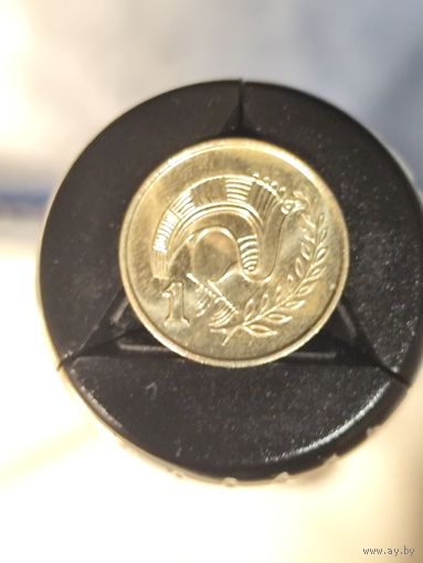 Кипр 1 цент 1994