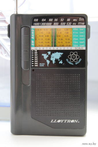 Радиоприемник LLOYTRON 446