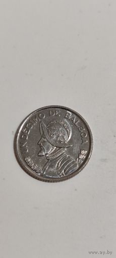 Панама 1/2 Бальбоа 2018