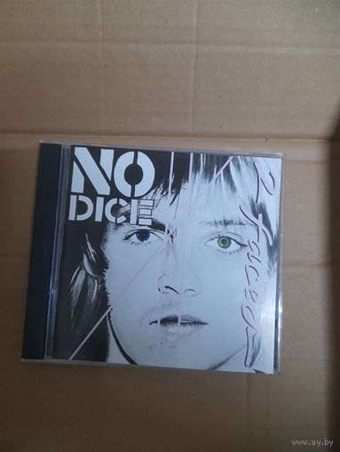 NO DICE  "2 FACED" CD 1979