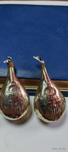 Елочная игрушка. Редкость.