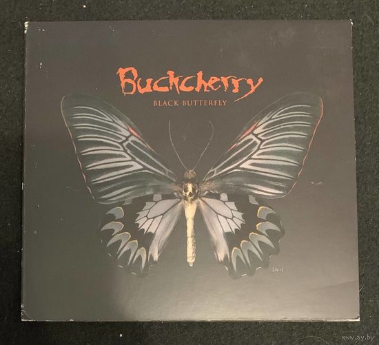 Buckcherry – Black Butterfly (SHMCD)