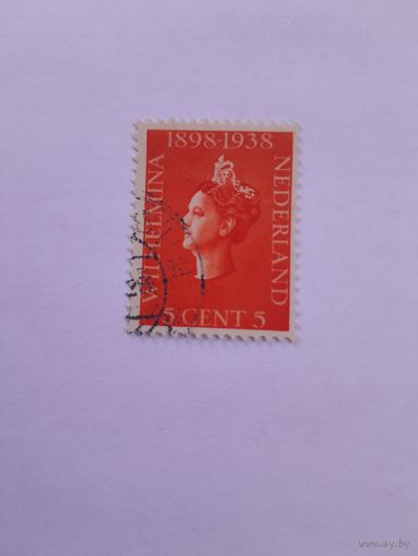 Нидерланды 1938