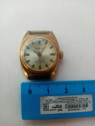 ЧАСЫ ЗАРЯ СССР (147369)