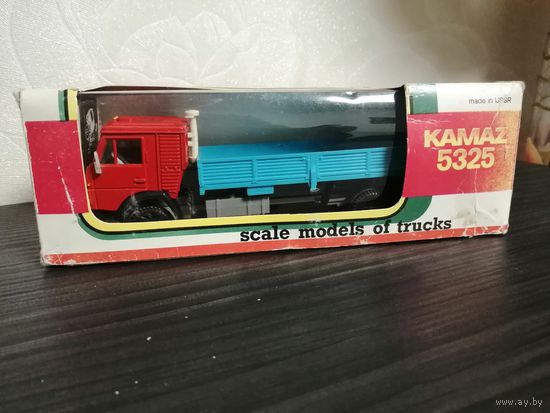 Камаз - 5325,, АРЕК (ЭЛЕКОН),, Ранний!!!