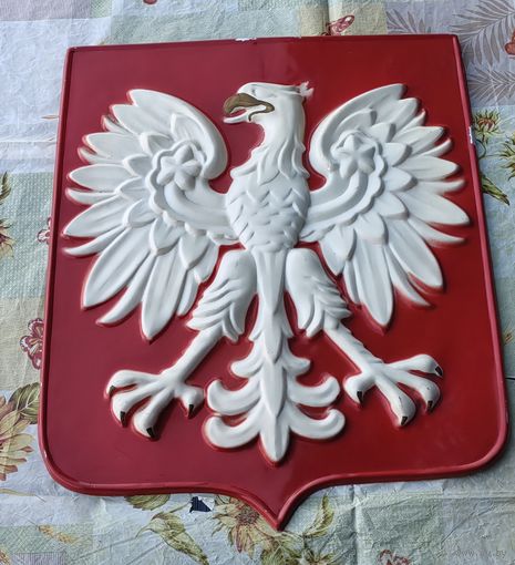 Герб аллюминий