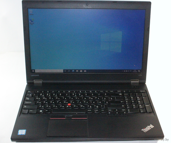 Ноутбук Lenovo ThinkPad L570