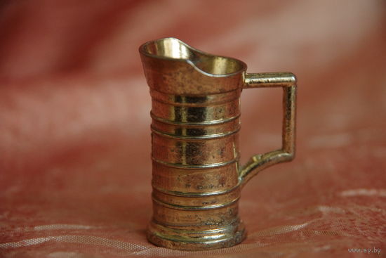 Кувшин ( миниатюра )  4,5 см