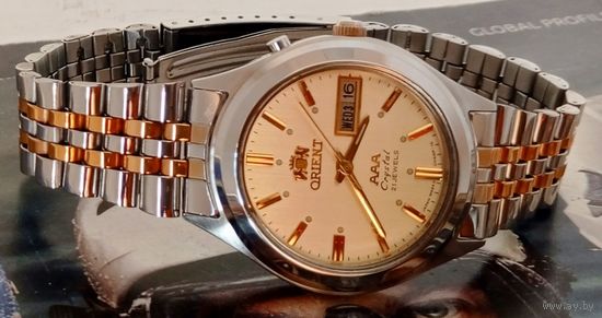 Часы ORIENT AAA Crystal