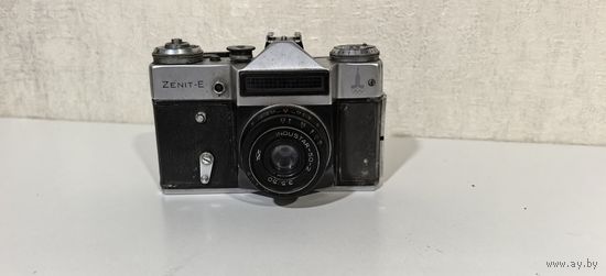 Фотоаппарат Зенит, рабочий
