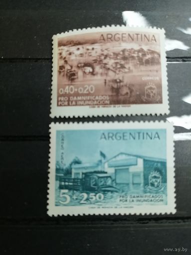 Аргентина 1958