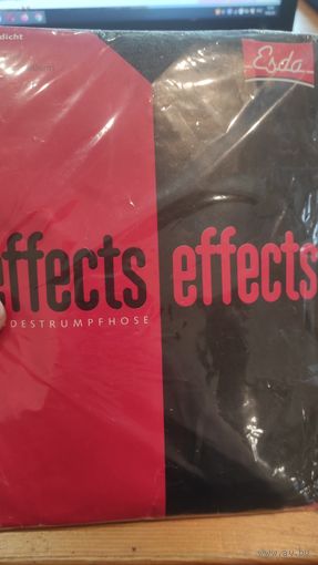 Колготы Германия. Качественные. Размер 4. 2 пары. Новые, в упаковке.  Фото 1-2.  Красивый графитовый цвет. Цена 15,00 Фото 3. Цвет saranne, 40 ден. Цена 10,00 Две пары за 20,00