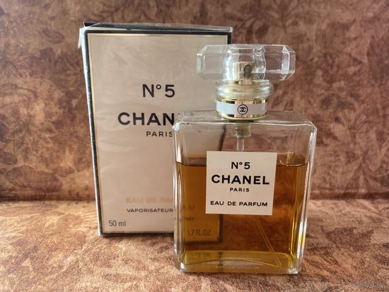 Парфюмерная вода Chanel N5 Chanel Оригинал