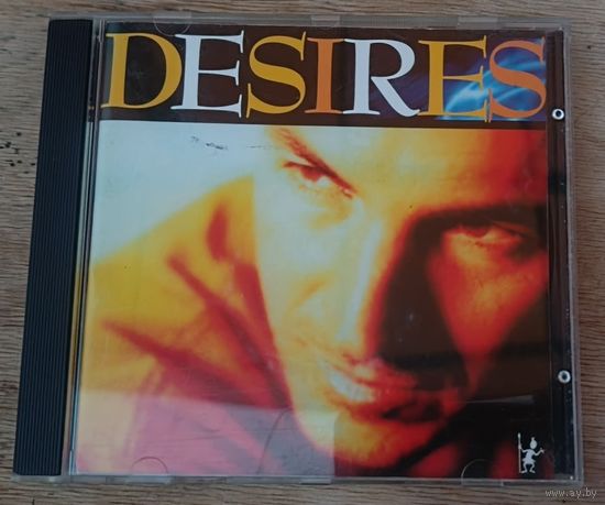 CD Chris Spheeris – Desires