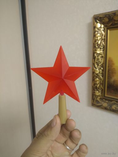 Редкая .Елочная игрушка!