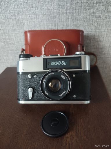 Фотоаппарат фэд-5