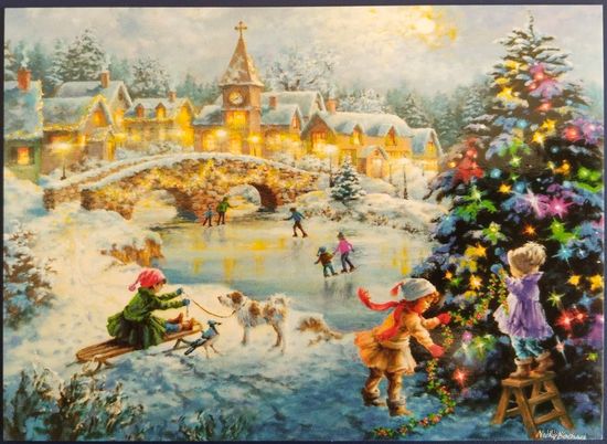 Радостное празднование. Ники Боэм. Белорусь. 2021 г.