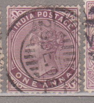 Колонии Британская Индия Королева Виктория Известные люди Личности Великобритания 1882 год лот  11