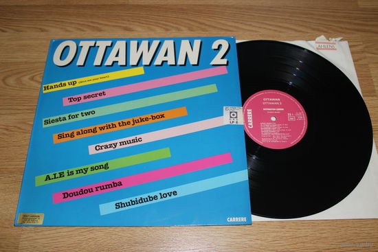 Ottawan – Ottawan 2