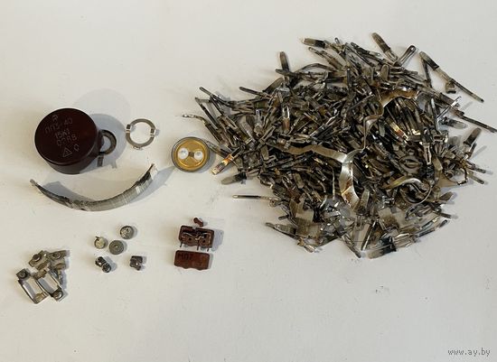 Радиодетали