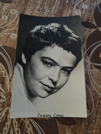 Артисты Совчи