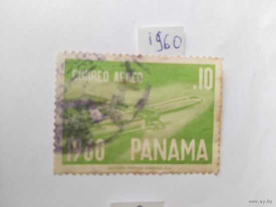 Панама  1960 самолет