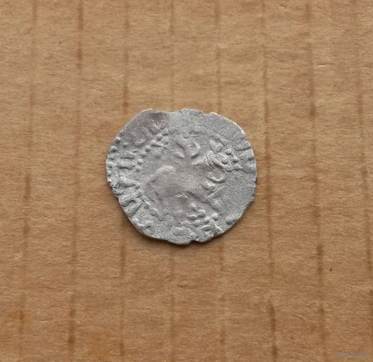 Киликийская Армения, трам, 2-я пол. XIV в., биллон