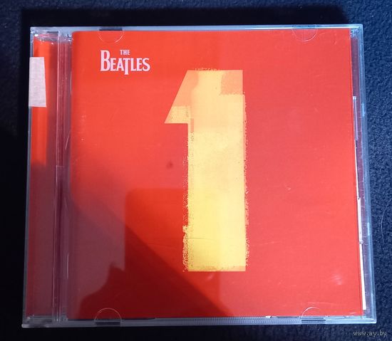 CD,(Japan) The Beatles – 1