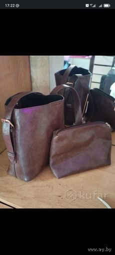 Сумка с косметикой