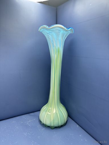 Ваза из муранского стекла Италия