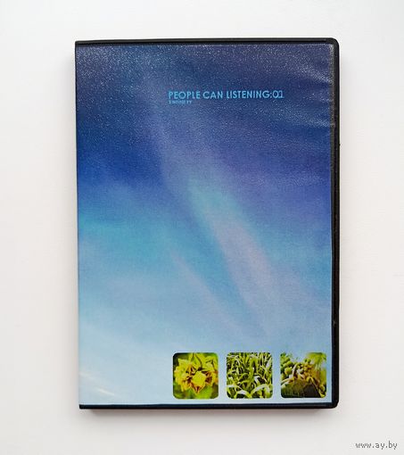 Сборник Белорусской Электронной Музыки, Основателей Белорусского Лейбла PCL